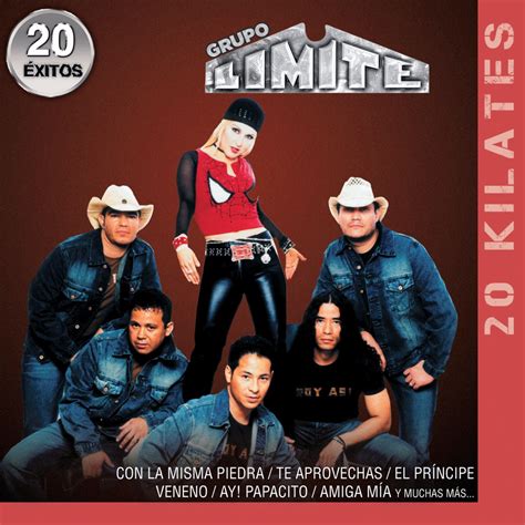 limite songs list|grupo limite albums.